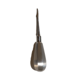 Bein gyökéremelő, Fig.4, 2 mm, kerek
